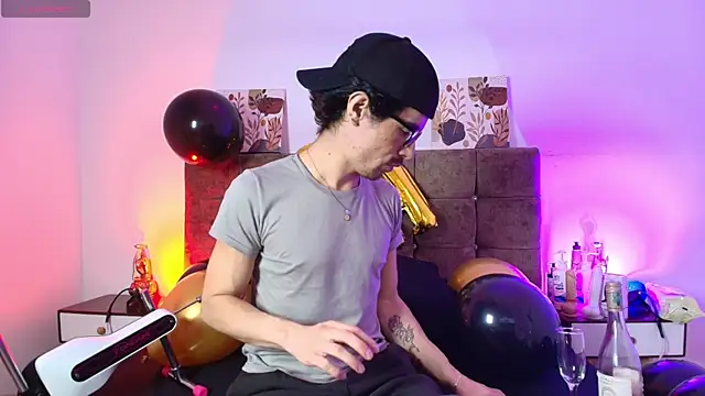 Ethan Briggs  online show from July 2026 03:35:01 AM