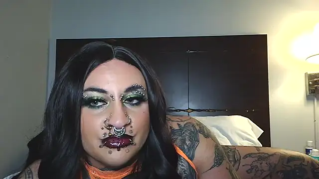 VeraVendetta online show from February 2026 04:46:02 AM