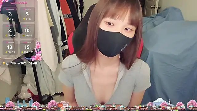 shiki434-st online show from April 2026 01:41:01 PM