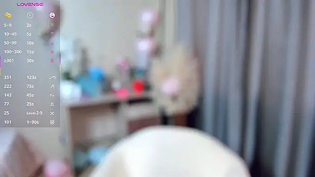 LuanaFincel online show from February 2026 07:51:01 AM