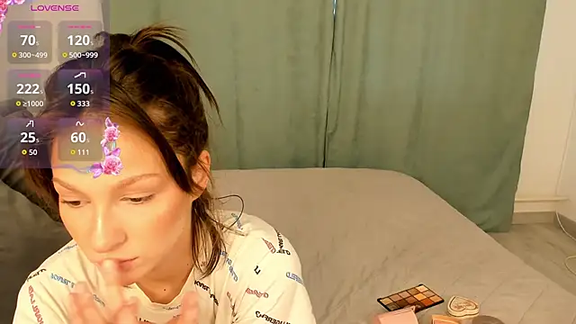 DeonnaHeney online show from February 2026 06:12:02 AM