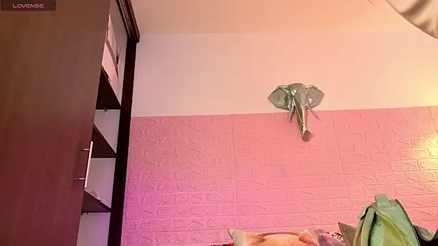 Dulce Stormy online show from February 2026 12:46:02 PM