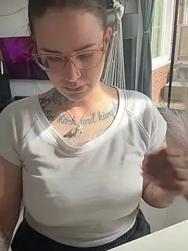NyxTattoo online show from April 2026 01:49:02 PM