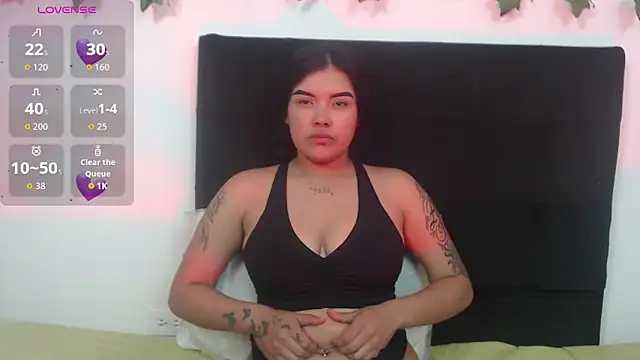 Giannagp online show from March 2026 09:05:01 PM