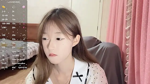 Snapshot of qingqing_love2025 chatting on July 2026 02:41:02 PM qingqing love2025 online show from July 2026 02:41:02 PM
