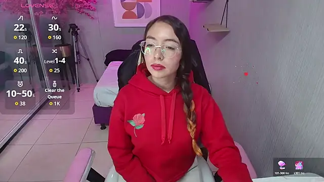 Veronica miiller online show from March 2026 06:59:02 PM