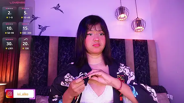 Ivi Aiko online show from March 2026 11:02:01 PM