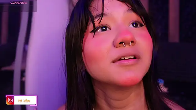 Ivi Aiko online show from March 2026 11:32:01 PM