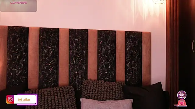 Ivi Aiko online show from April 2026 11:09:02 PM