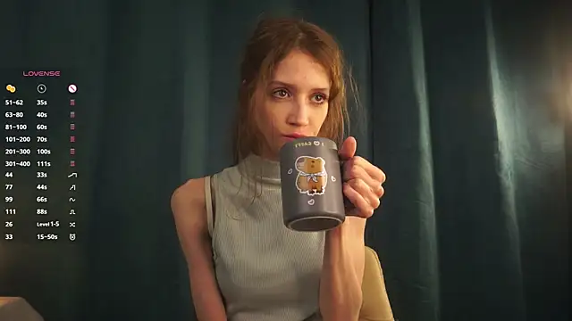 itsagainEmily online show from April 2026 10:31:01 AM