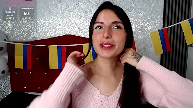 Snapshot of MiaVelasquez01 chatting on June 2026 04:05:01 PM MiaVelasquez01 online show from June 2026 04:05:01 PM