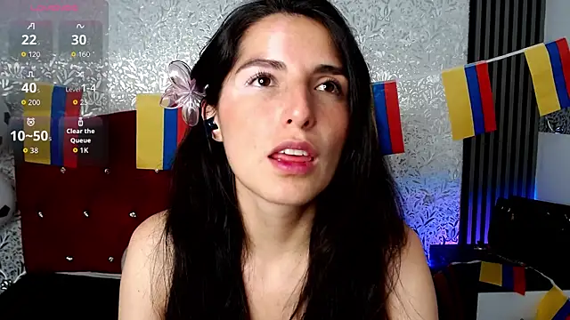 Snapshot of MiaVelasquez01 chatting on June 2026 04:19:02 PM MiaVelasquez01 online show from June 2026 04:19:02 PM