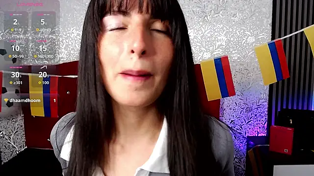 Snapshot of MiaVelasquez01 chatting on June 2026 05:10:02 PM MiaVelasquez01 online show from June 2026 05:10:02 PM