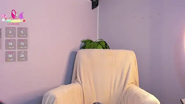 Eva Anderson online show from April 2026 01:41:01 AM