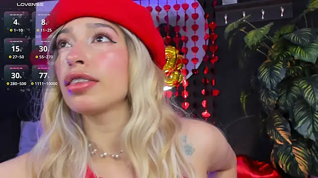 Noaah25  online show from February 2026 04:53:02 AM