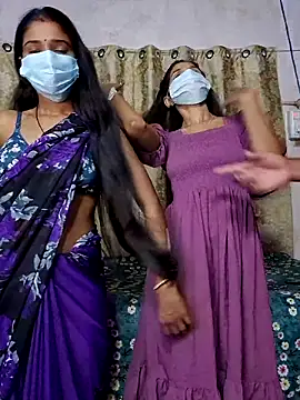 Forest Queen online show from February 2026 05:20:01 PM