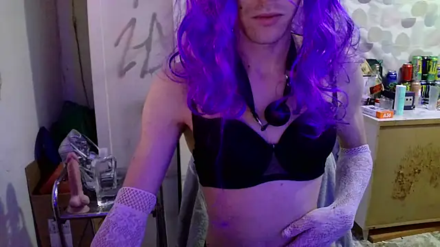 DairaSissy online show from April 2026 12:08:02 PM