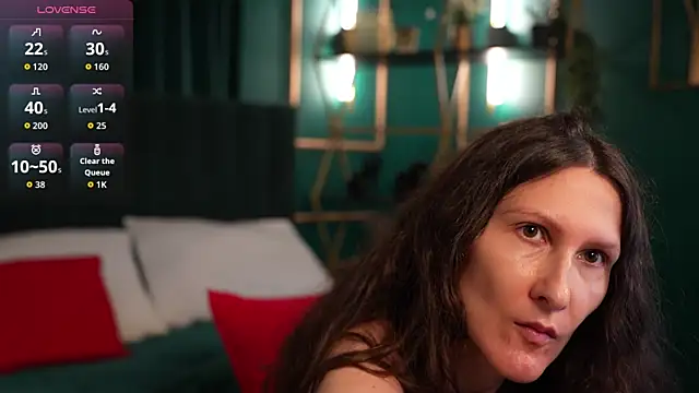 Fetish Pamela online show from April 2026 03:42:02 AM