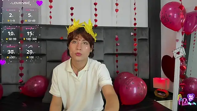 Liam Grant online show from February 2026 06:59:02 PM