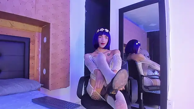 Samantha Blaze1 online show from March 2026 11:27:02 AM