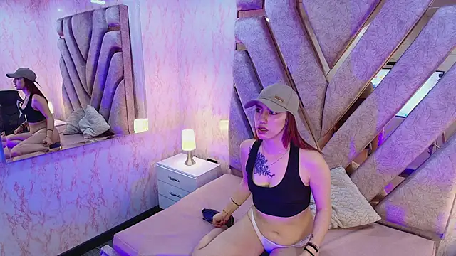 elodie rouge online show from January 2026 12:10:02 PM