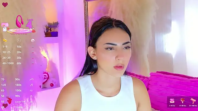 Aliison1  online show from April 2026 12:56:01 AM