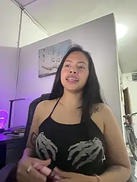 CarolinaRaven online show from February 2026 04:18:02 AM