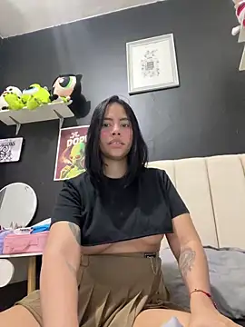 CarolinaRaven online show from March 2026 02:26:02 AM