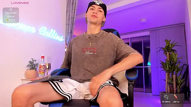 LennerCollins  online show from April 2026 07:00:02 AM