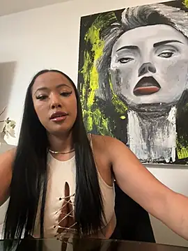 KianaSoraya online show from January 2026 09:08:01 PM