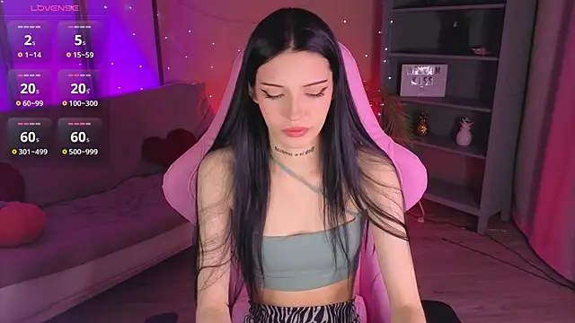 Kelly  Bunny online show from April 2026 06:51:01 AM