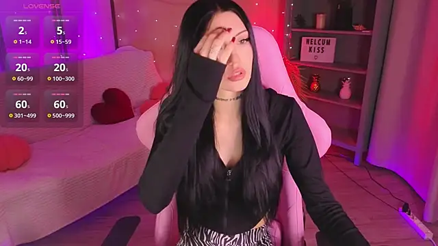 Kelly  Bunny online show from April 2026 06:03:02 AM