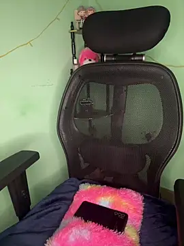 Praachiiii online show from February 2026 11:06:01 PM