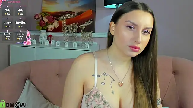 Celine Coello online show from February 2026 04:20:01 AM