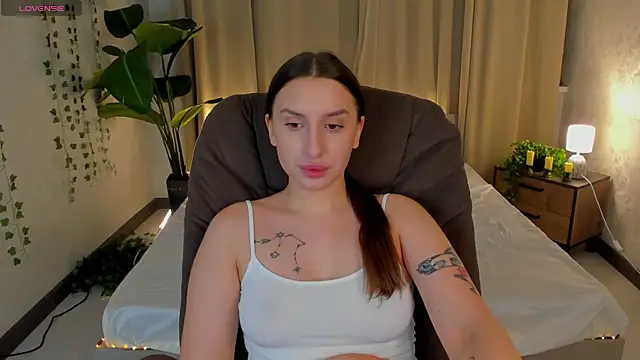 Celine Coello online show from March 2026 03:55:01 AM