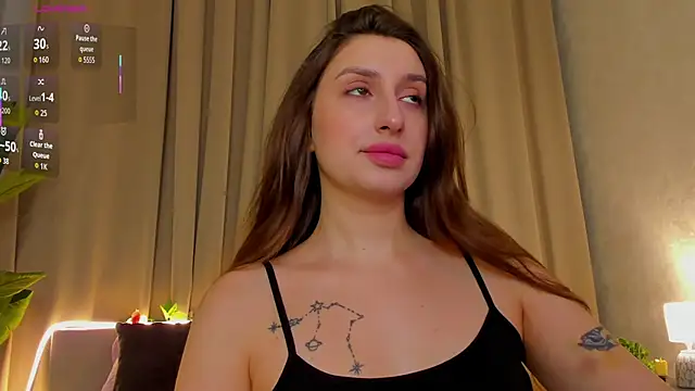 Celine Coello online show from April 2026 04:07:02 AM