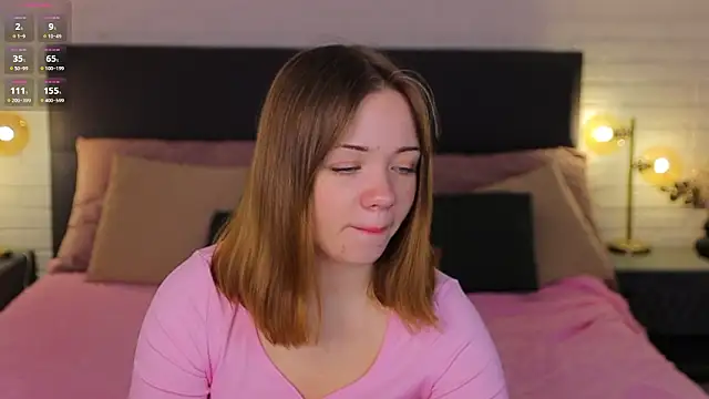 Kiss Moon online show from February 2026 06:59:02 AM