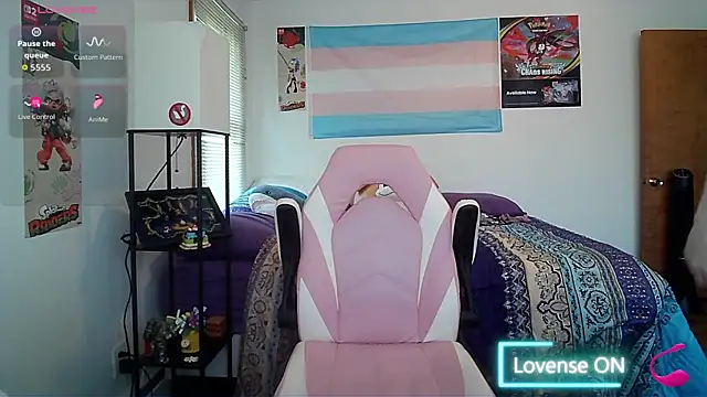 VanFairy526 online show from July 2026 04:01:02 PM