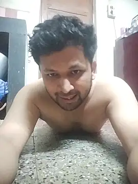 Pravin9562 online show from April 2026 07:41:01 PM