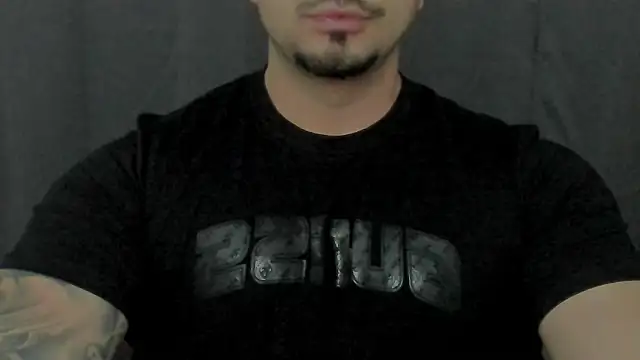 TONYWILSONN online show from April 2026 05:07:01 AM