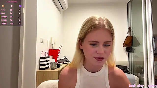 Slay Swag online show from February 2026 10:11:01 AM