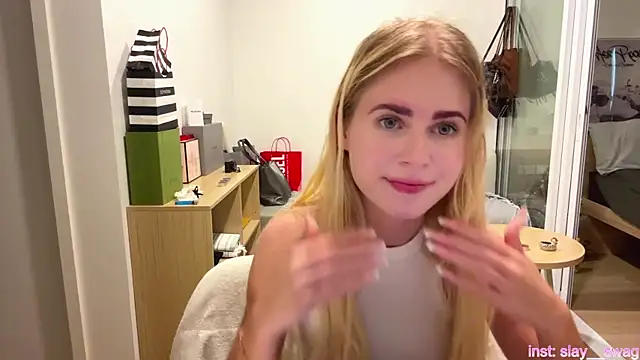 Slay Swag online show from March 2026 10:22:02 AM