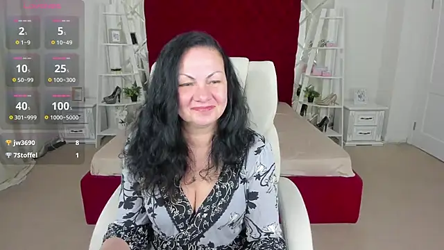 IrissMoon online show from May 2026 05:49:01 AM