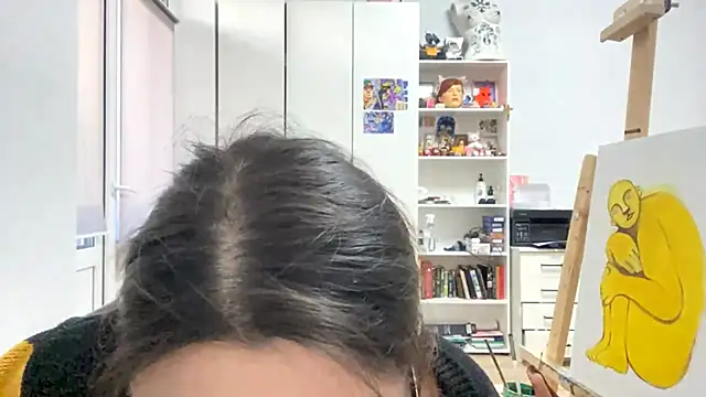 SaintMari online show from April 2026 02:26:01 PM