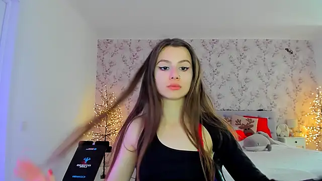 Snapshot of Hot_Molly5 chatting on February 2026 10:45:01 AM Hot Molly5 online show from February 2026 10:45:01 AM