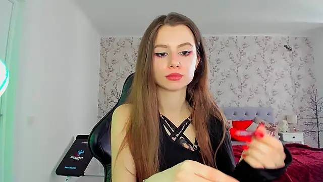 Snapshot of Hot_Molly5 chatting on February 2026 10:48:01 AM Hot Molly5 online show from February 2026 10:48:01 AM