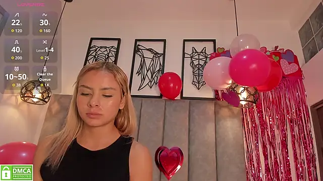 Zamahara Rodriguez online show from February 2026 07:54:01 PM