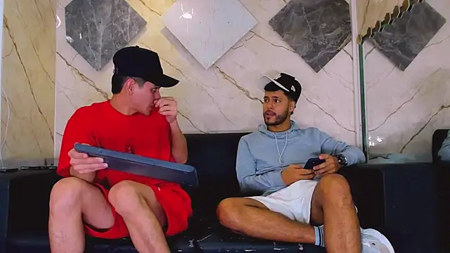 Angel Villareal online show from February 2026 05:15:01 AM