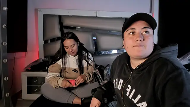 Liany and liam online show from January 2026 04:50:02 AM