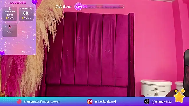 mitzukywinteer online show from June 2026 08:13:02 PM
